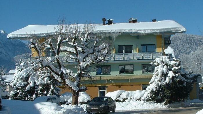 Lammertalerhof Абтенау Экстерьер фото